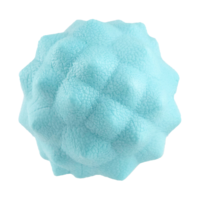 Ballon de massage à picots en gros, logo personnalisé OEM, pour points de pression profonds, récupération musculaire, usage domestique et fitness