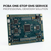 Servicio Integral de PCBA que Incluye Suministro de Componentes, Montaje SMT, Fabricación de PCB, Proyectos OEM de Electrónica Industrial y de Consumo 1