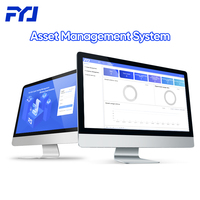 Software de Seguimiento de Activos FYJ, Identificación Inteligente de Activos, Informe de Datos de Activos Multidimensionales, Implementación en la Nube, Software de Gestión de Activos