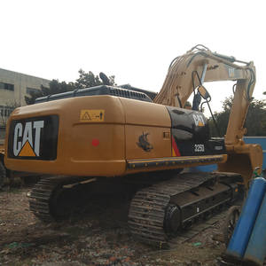 รถขุดตีนตะขาบ325D รถใช้แล้วรถขุดตีนตะขาบไฮดรอลิก325D แมวมือสอง - Product Image 2