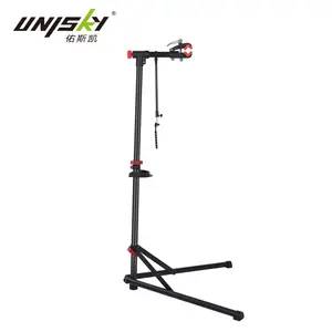 Fiets Reparatie Stand Home Fiets Stand Voor Monteur Onderhoud Rack Road Mountainbikes Reparatie Stand