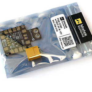 Matek Systems PDB XT60 W/ BEC 5V 12V 2Oz Đồng Cho Máy Bay Trực Thăng RC FPV Quad Muliticopter Drone Bảng Phân Phối Điện - Product Image 2