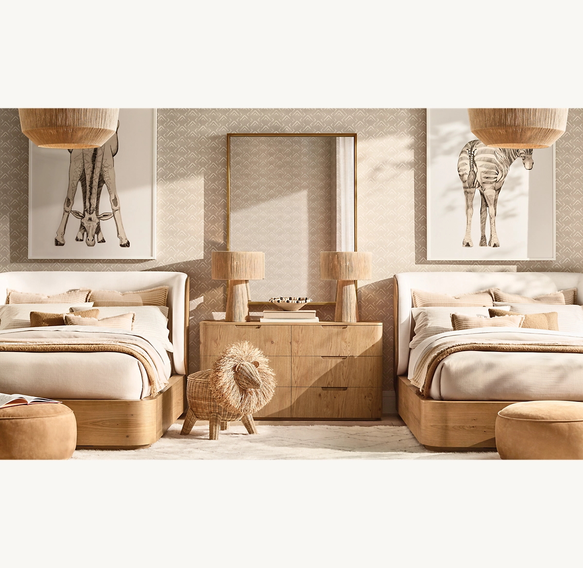 Teenagers Bedroom - Stylish \u0026 Space-Saving Furniture, image size:1200x1170