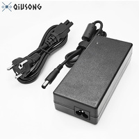 Adaptateur secteur de remplacement 130W avec embout de 7,4 mm, cordon d'alimentation pour ordinateur portable, chargeur pour Dell Inspiron 15 7000 7559 G3 G5 D6000