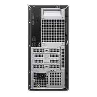 PC Desktop Dell ECT1250 Tower Baru Grosir, Generasi ke-14 Intel Core i3/i5/i7, RAM DDR5 16GB/32GB, SSD 512GB/1TB, Komputer Bisnis
