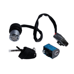 Nouveauté ATV UTV pièces interrupteur à clé 9AWA-010100-20000 interrupteur de verrouillage Assy pour CFmoto CFORCE800XC 850 1000 ATV <span class=keywords><strong>Quad</strong></span> Bike - Product Image 2