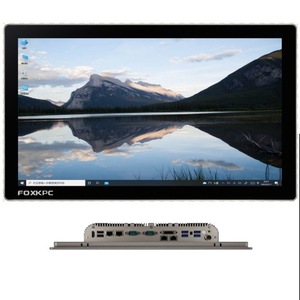 Ordinateur industriel tout-en-un FOXKPC 1920x1080 Windows 8 Écran tactile HMI - Product Image 4