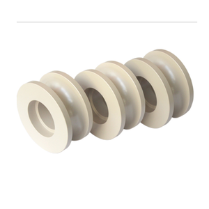 Componenti lavorati a sbirciatina su misura parti in plastica lavorate a CNC - Product Image 3