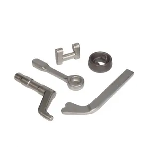 AISI 4140 Alloy Steel Forged Forging parts