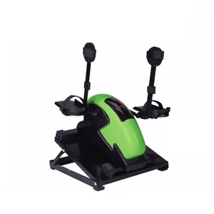 Pedal sepeda listrik Mini, terapi fisik-tangan ganda/peralatan rehabilitasi kaki dengan dasar penstabil - Product Image 1