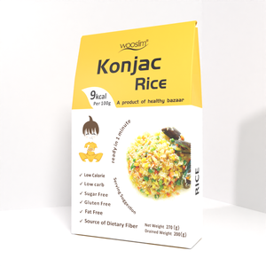 <span class=keywords><strong>Riz</strong></span> de Konjac Shirataki Frais Faible en <span class=keywords><strong>Calories</strong></span>, Sans Gluten, Sans Sucre, Alternative au <span class=keywords><strong>Riz</strong></span> <span class=keywords><strong>Blanc</strong></span> pour Enfants, Fournisseurs de Repas Minceur - Product Image 6