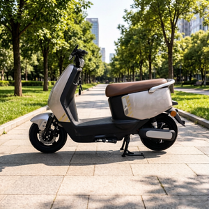 Motocicleta de Alto Rendimiento, Estable y Segura para Adultos, para Uso Doméstico, Desplazamientos Diarios y Viajes - Product Image 4