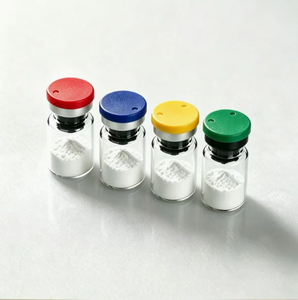 Paquete Combinado de Viales de Vidrio con Tapa Azul con Polvo Liofilizado de 15 mg y 30 mg - Product Image 2