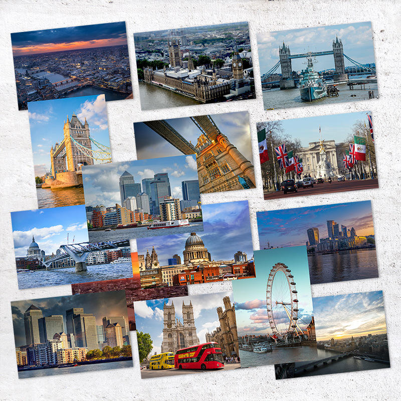 London season 2 15 pack