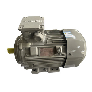 มอเตอร์อินโนโมติกส์ รุ่น 1LE8005 ซีรีส์ 0.55KW~315KW 1500 รอบต่อนาที มอเตอร์อะซิงโครนัสสามเฟส IE5 ประสิทธิภาพสูง 380V 50HZ TEFC - Product Image 2