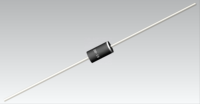 Diode redresseur haute efficacité HER201 HER204 HER206 HER207 Axial 2 ampères 50V 300V 600V 1000 volts Diodes électroniques