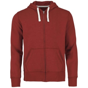 Sweat à capuche zippé pour homme, sur mesure, haute qualité, 100% coton, respirant, séchage rapide, fabrication professionnelle, nouveau style. - Product Image 2