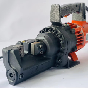 Máquina Cortadora de Varillas de Hierro Hidráulica Automática Portátil para Construcción, Nueva Condición, Componente de Motor Principal - Product Image 1