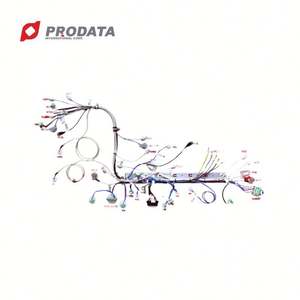 Sous-ensemble de câble de commande numérique personnalisé PRODATA (cuivre PVC) pour applications automobiles - Product Image 2