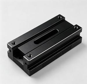 Servicios de mecanizado CNC de alta precisión personalizados para piezas mecánicas de metal Prototipos rápidos - Product Image 5