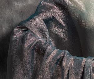 Tela Brillante de Hilo Indio con Diseño de Sirena, Cielo Estrellado Multicolor, 100% Poliéster, para Decoración de Ropa y Malla - Product Image 6