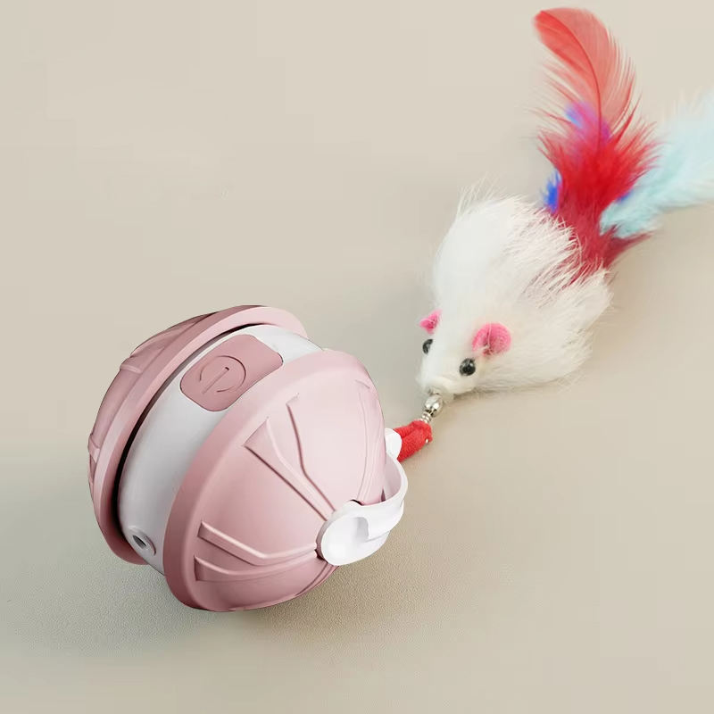 สีชมพู + เมาส์