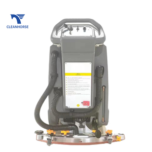 Multi-function Battery Operated Robot Industrial Self Propelled <b>Floor</b> Washing <b>Machine</b> Scrubber Dryer Robot <b>Floor</b> Scrubber Batter - Product Image 5