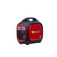 Shuoling 2026 Neues Modell 2KW Benzin Tragbarer Inverter-Generator Elektrischer Start Ultra-Leise Umweltfreundlich Wasserdicht 50/60Hz