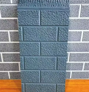 Revêtement extérieur décoratif en mousse PU de 16 mm pour projet de bardage haute densité pour <span class=keywords><strong>maison</strong></span> de fermier en Nouvelle-Zélande - Product Image 2