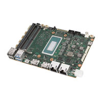 Advantech MIO-5379-Quad-Display/4xM.2-3.5\" SBC Integrado de Gama Alta para Automatización Industrial