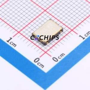 1575H-1.8432G33DTSTL Crystal Oscillator (Active) SMD7050-4P Crystal Oscillator 1.8432MHz 10ppm HCMOS 3.3V - Product Image 1