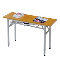 Table pliante Bureaux D'ordinateur 80x40cm Bureau