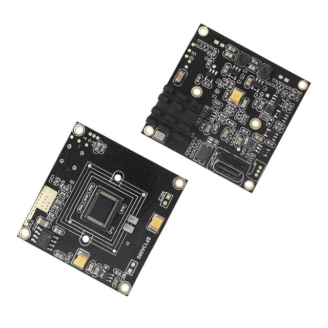 Brand New Original Free Driver IMX577 Camera Sensor Module 12MP 4K Low-Light Color USB Camera Module