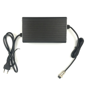 อุปกรณ์เสริมสกู๊ตเตอร์ไฟฟ้า อะไหล่แบตเตอรี่ลิเธียม 60V 67.2V 72V 84V 5A พร้อมที่ชาร์จเร็ว  พร้อมปลั๊กแบบ USA แคนาดา EU ญี่ปุ่น - Product Image 1