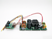 Carte d'amplificateur de classe D en métal 1000W - Module d'amplificateur de puissance PCB à haute efficacité
