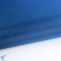Tissu tissé 100 % polyester 300D Oxford cationique enduit PU, imperméable, coupe-vent, antistatique, à mémoire de forme, poids moyen, pour sacs
