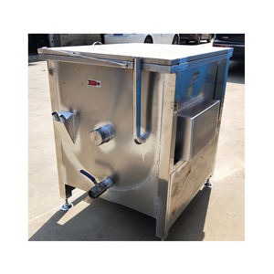 Mejor Precio, Máquina Pequeña Automática para Escaldar y Desplumar Pollos, Equipo de Sacrificio Avícola para Granjas Familiares, con Certificación CE - Product Image 2