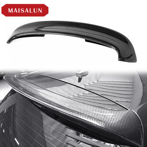 Original ala superior trasero de fibra de carbono Spoiler de techo para Volkswagen VW <span class=keywords><strong>Golf</strong></span> MK5 <span class=keywords><strong>GOLF</strong></span> <span class=keywords><strong>V</strong></span> 2006-2009 - Product Image 2