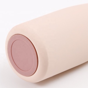 ขวดสเตนเลสสตีล24ชั่วโมงเคลือบผงเก็บความเย็นและร้อน500มล. - Product Image 6