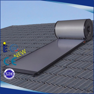Colector de Energía Solar de 300 Litros, Sistema de Calentador de Placa Plana para Baño, Calentador Solar de Placa Plana - Product Image 4