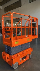 Weliftrich 3M 5M trên không làm việc nền tảng Mini Scissor Lift ngoài trời tự hành thang máy - Product Image 5