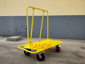 SANDE-carrito móvil de piedra de mármol y granito, carrito móvil para taller - Product Image 5