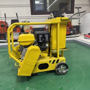 Sega Tagliaasfalto MechPro Nuova a Benzina per Edilizia, Tagliatrice per Calcestruzzo 4kw/11hp/25hp a Bassa Manutenzione - Product Image 2