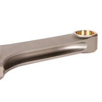 DIVITIAE billette 4340 bielle en acier pour M57 M57D30 330D 530D 730D X3 X5 E60 E61 E63 E64 E65 E66 3.0L