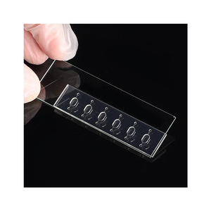 Chip Microfluídico Keyicheng PMMA de 5 Canales para Cultivo de Células Individuales, Uso en Laboratorio - Product Image 4