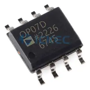 OP07DRZ-REEL7 OP07DRZ Integrated Circuits OP07 Chip IC ICKEC OP07DRZ-REEL7