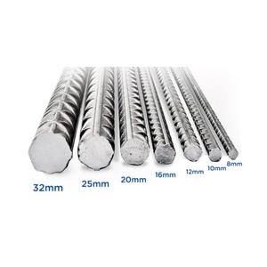 Varilla Corrugada de Acero de Refuerzo Estándar HRB400 ASTM, 4mm 12mm 10mm 8mm, Buen Precio, Venta en <span class=keywords><strong>Brasil</strong></span> para Construcción - Product Image 5