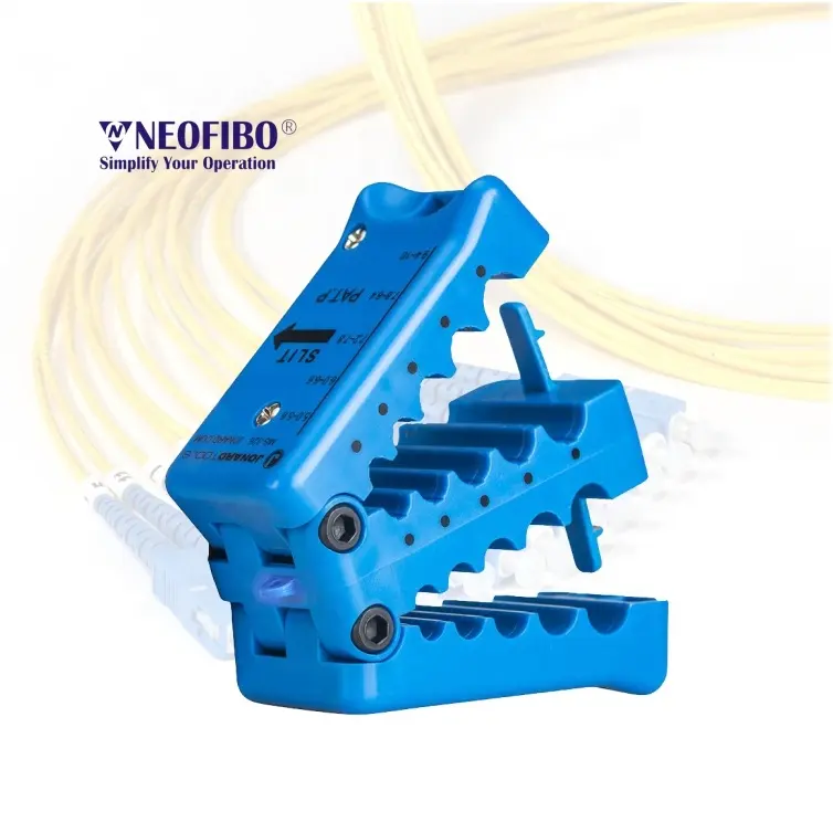 MS-326 Jonard Tools Micro Duct Fiber Optic Cable Slit & Ring Tool armored mid span cable slit & ring tool