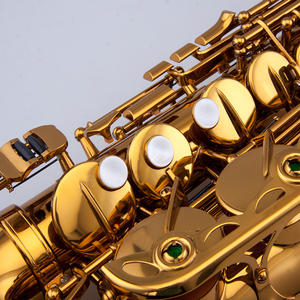 Saxofón Alto profesional, fabricado por Taishan - Product Image 3