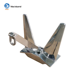 Ancre d'amarrage en acier inoxydable HIDEA remplie d'ancre de bateau remplie de plomb de qualité <span class=keywords><strong>marine</strong></span> AISI 304 / AISI 316 PB - Product Image 3